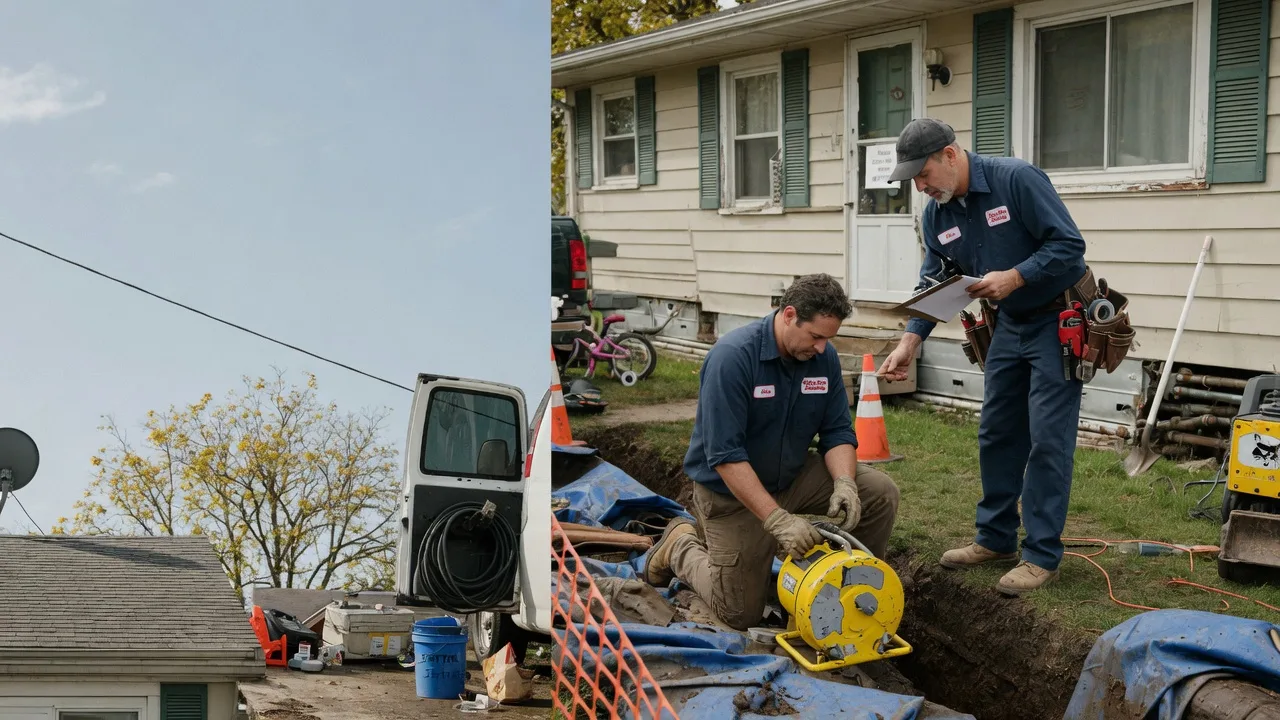 Emergency Plumber in Grayville, IL near me